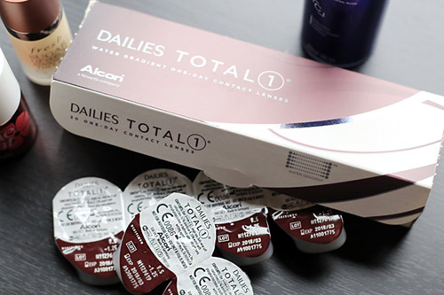 DAILIES TOTAL 1