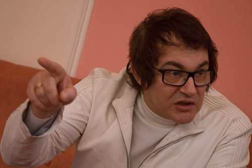 Дмитрий Дибров