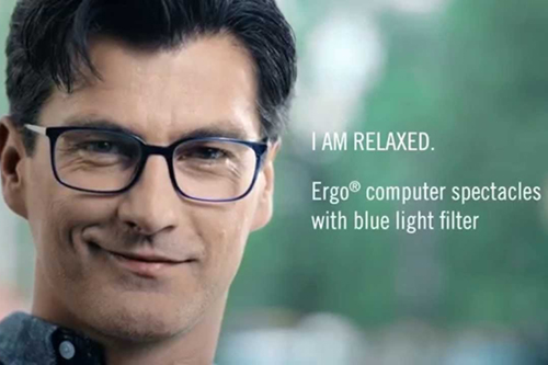 Очковые линзы ERGO
