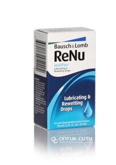 Капли renu