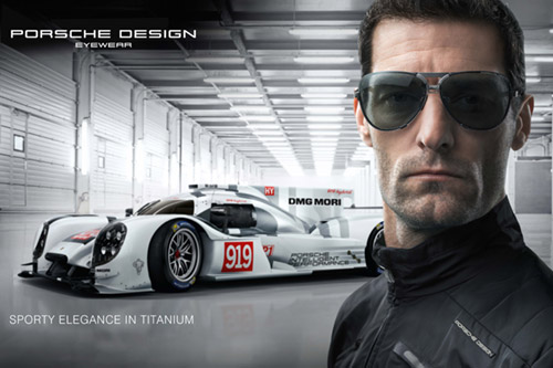 Очки Design by Porsche