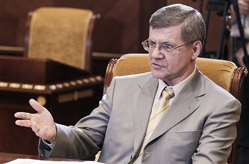 Юрий Чайка