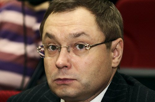 Глеб Фетисов