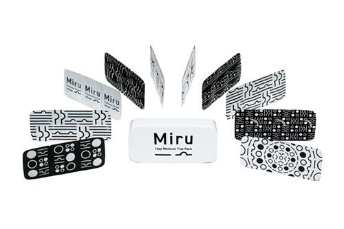 Линзы Miru