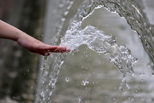 Вода