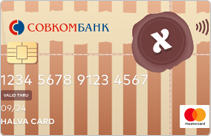 Карта москвича