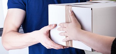Доставка контактных линз