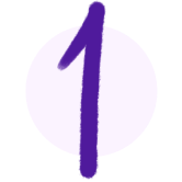 1