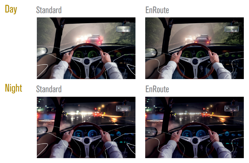 Линзы EnRoute Pro