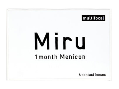 MIRU 1 MONTH MULTIFOCAL