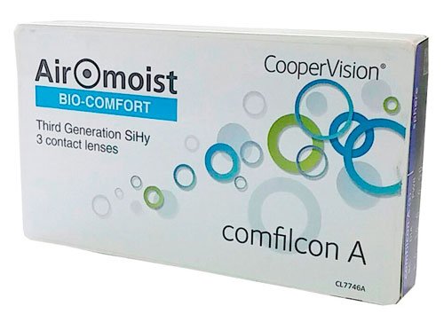 AIROMOIST Bio-Comfort