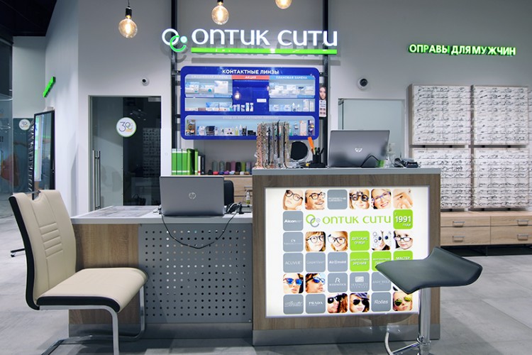 Оптик Сити