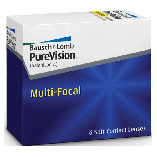 Pure Vision Multifocal