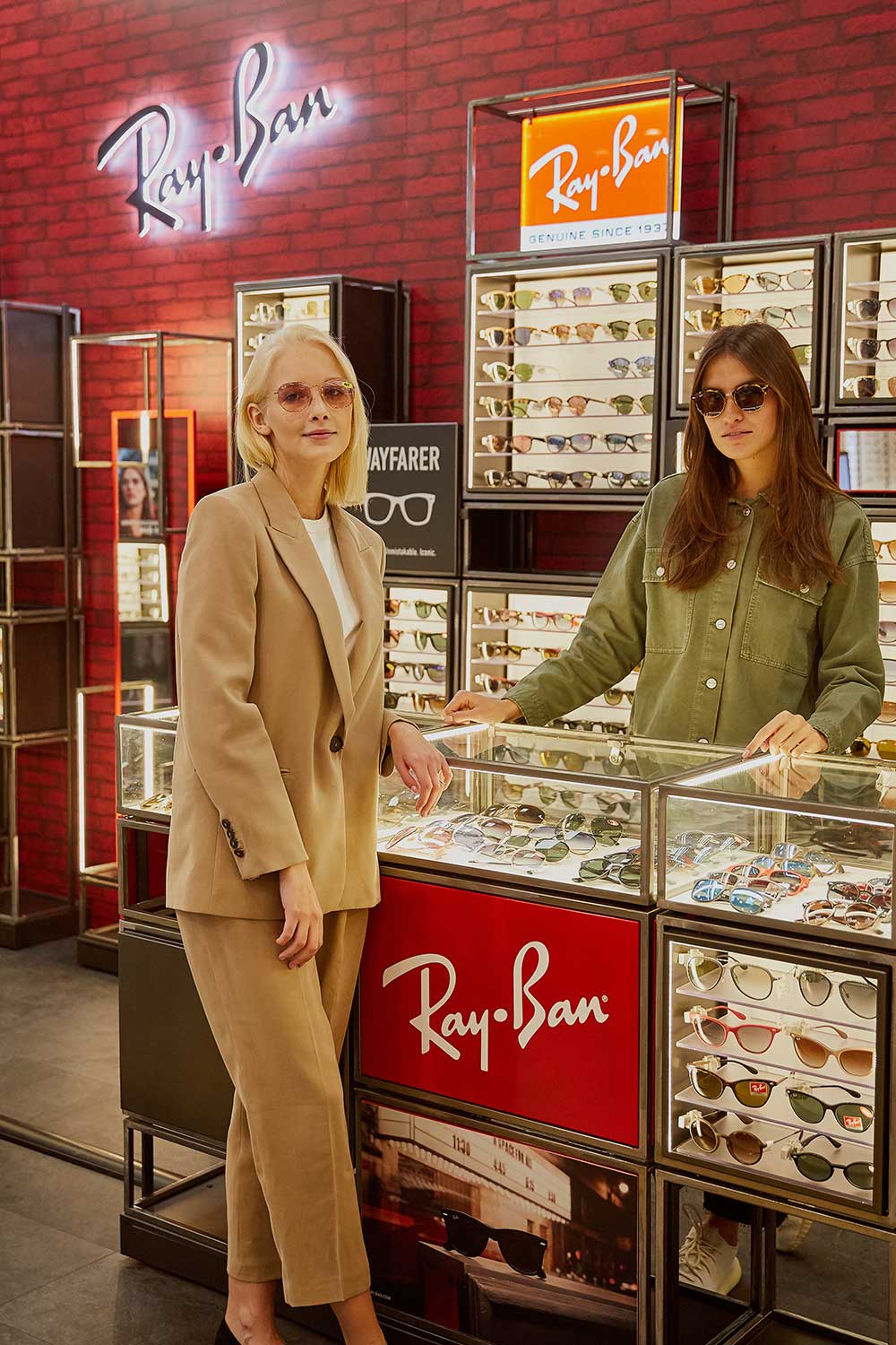 RAY-BAN в ОПТИК СИТИ