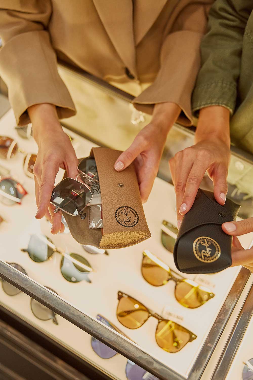 RAY-BAN в ОПТИК СИТИ