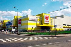салон в Отрадном